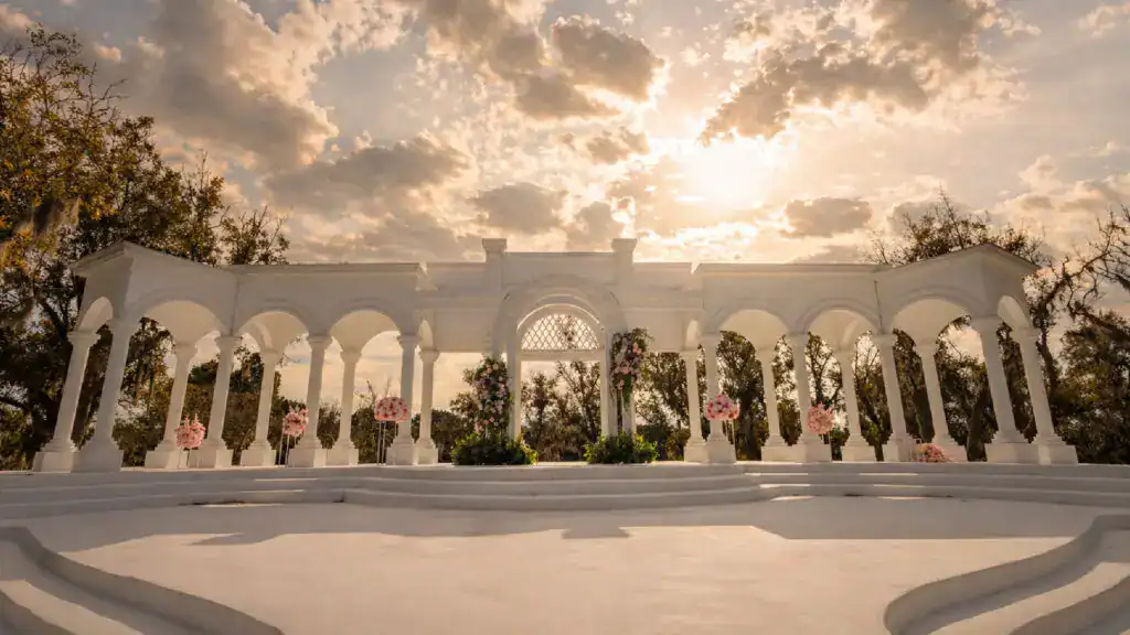 fontaine court outdoor houston wedding venue