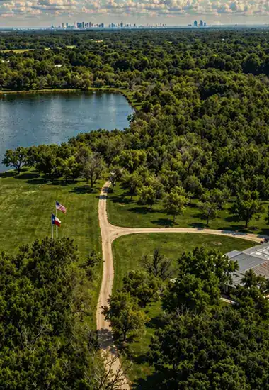 luxury wedding estate near houston texas private property