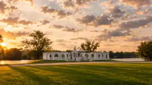 West Columbia wedding venue selection